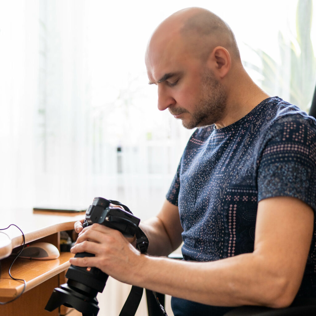 Piotr Trzciński - Fotograf Poznań