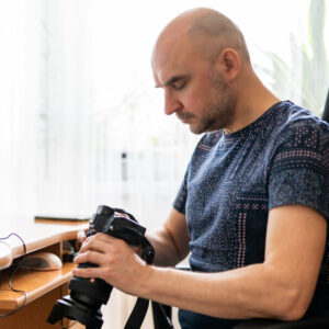 Piotr Trzciński - Fotograf Poznań