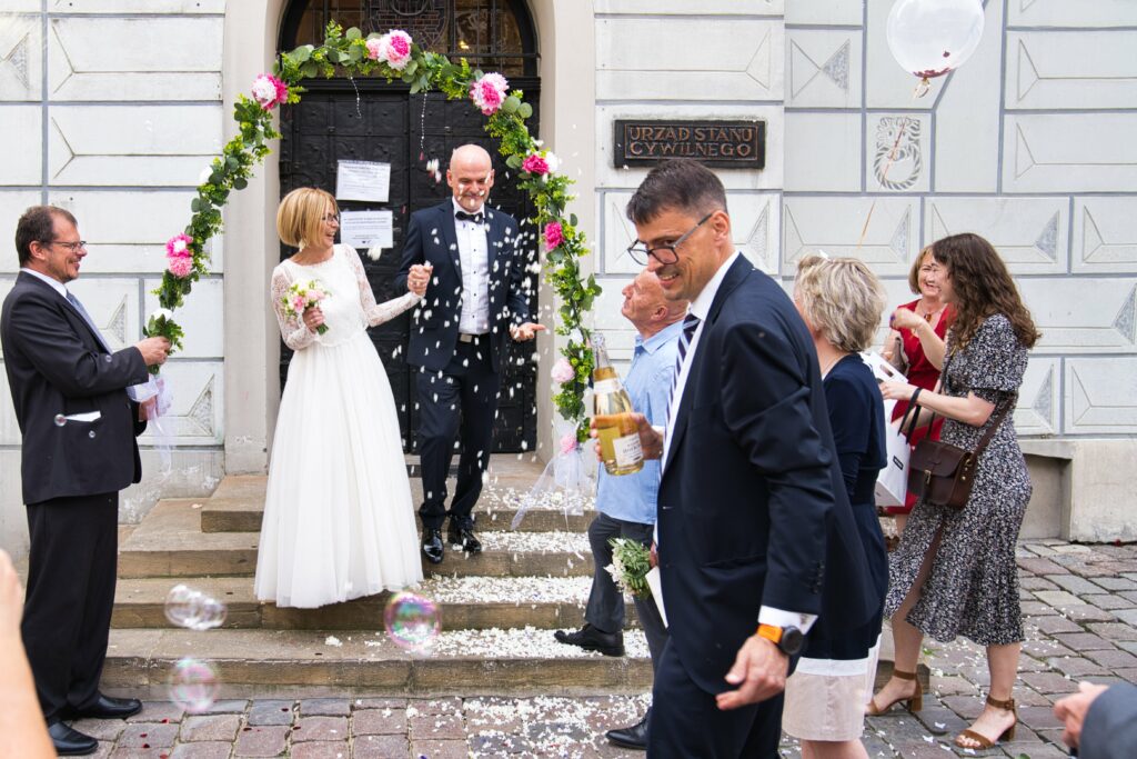Fotograf Poznań - sesja ślubna
