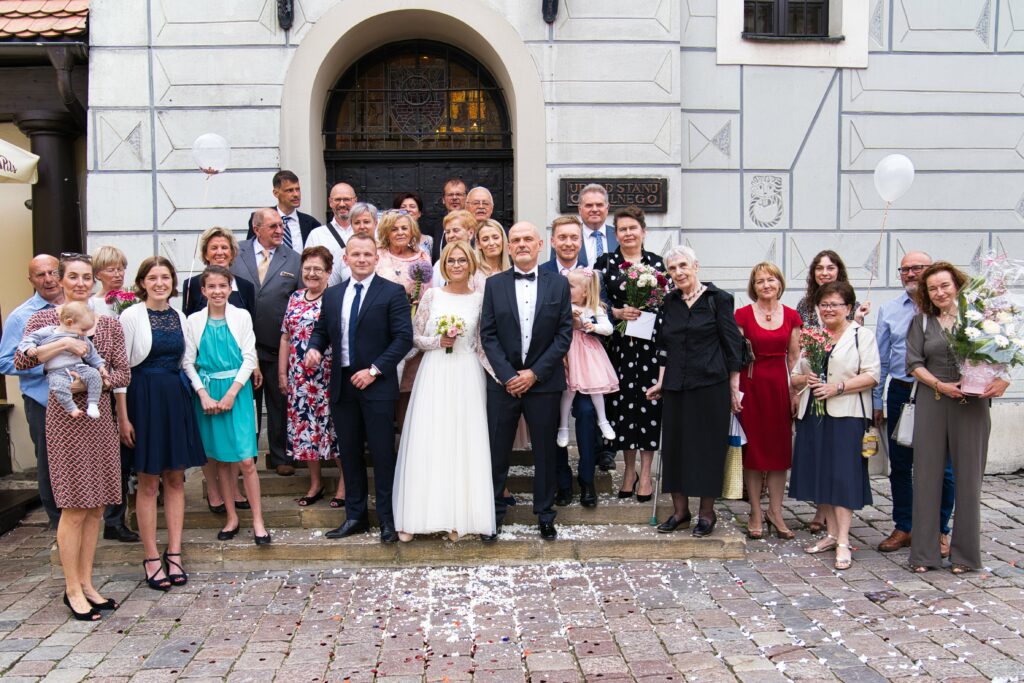 Sesja ślubna - Fotograf Ślubny Poznań