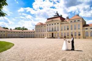 Fotograf Poznań - sesja ślubna