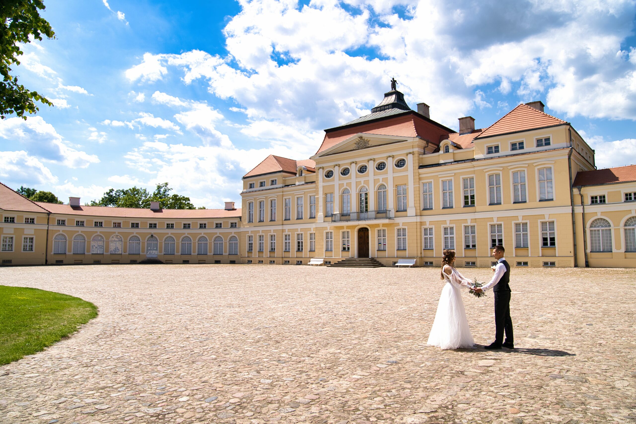 Fotograf Poznań - sesja ślubna