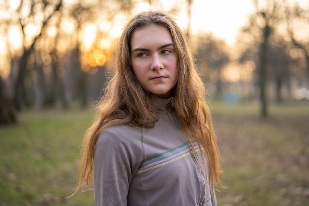 Sesja fotograficzna portretowa Poznań