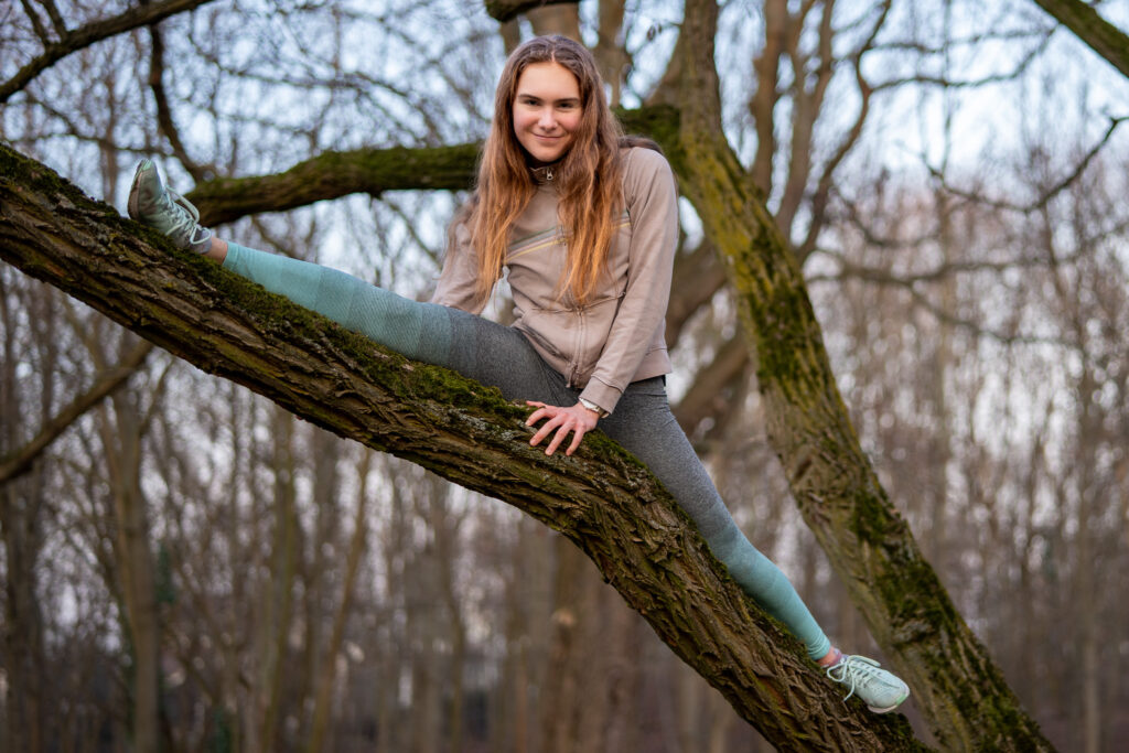 Sesja fotograficzna portretowa Poznań
