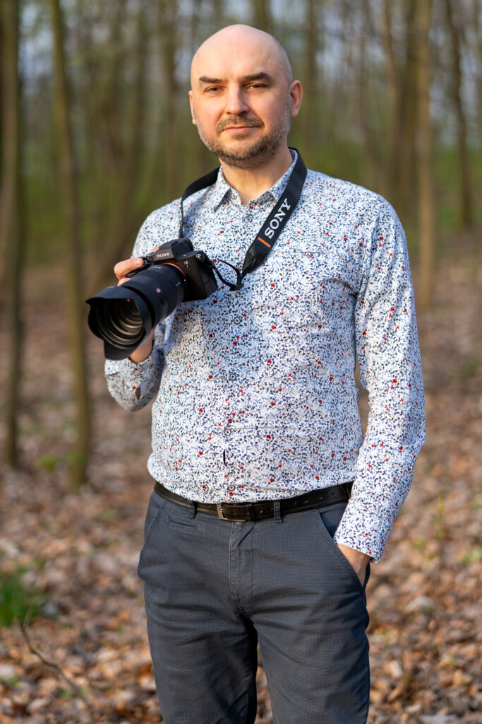 Fotograf Poznań Piotr Trzciński