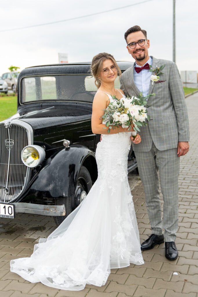 Fotografia ślubna Poznań