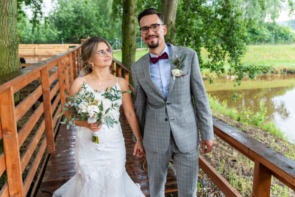 Fotografia ślubna Poznań