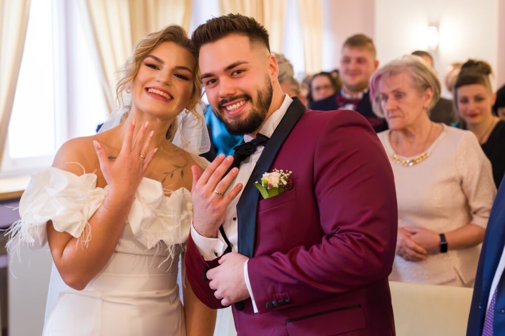 Fotografia ślubna Poznań