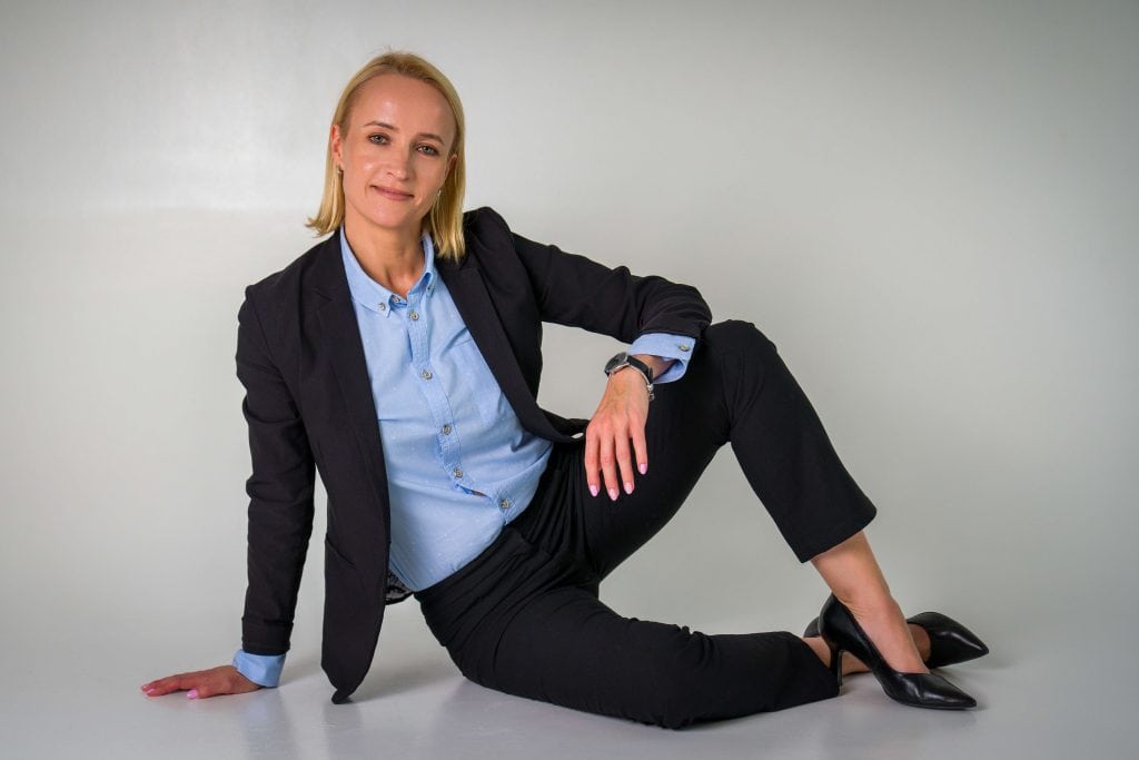 Fotografia portretowa - biznesowa Poznań