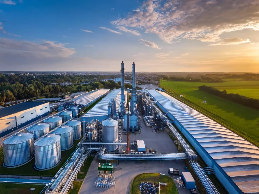 Fotografia i filmowanie dronem - Poznań