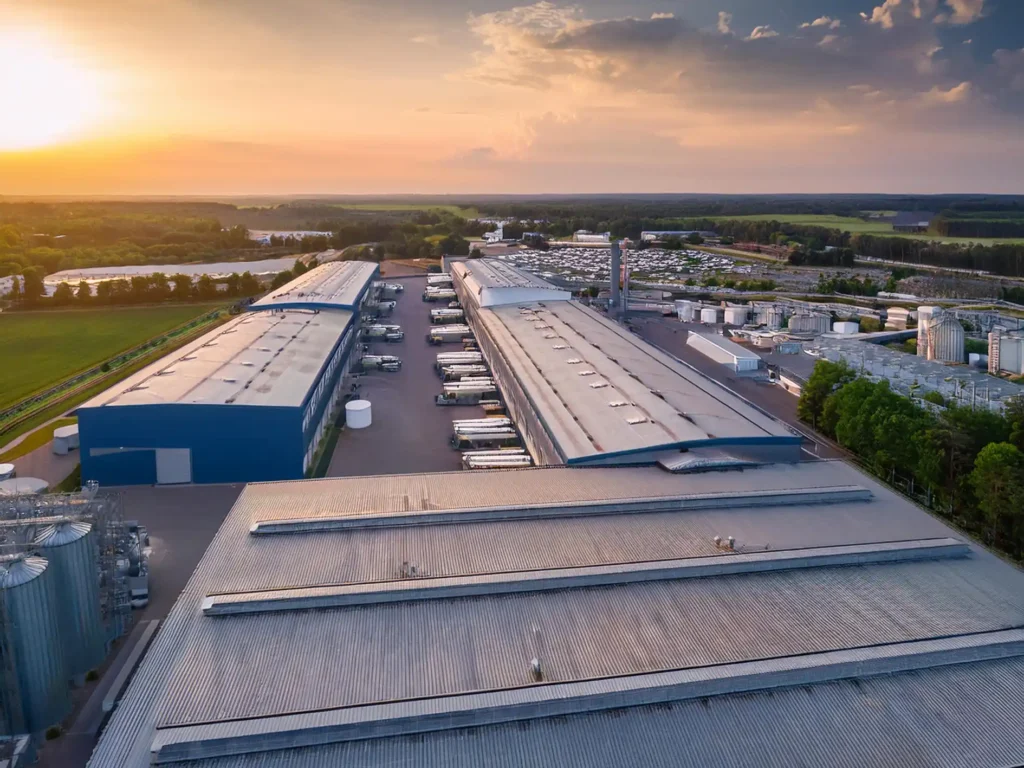 Fotografia i filmowanie dronem - Poznań