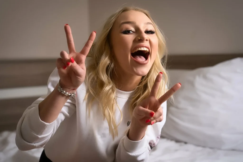 Fotograf Poznań - sesja sensualna Poznań